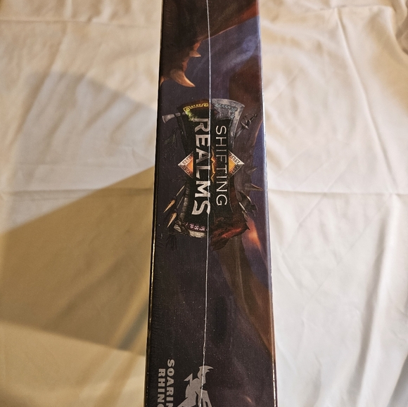 New sealed Shifting Realms Game White Wizard Games Van Ness - Picture 3 of 3
